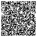 QR code with FBI contacts