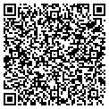 QR code with E D R Inc contacts