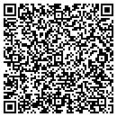 QR code with M&G Investments contacts