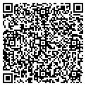 QR code with Benda contacts