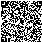 QR code with Rhino Linings South St Paul contacts