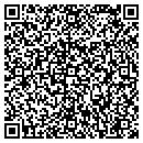 QR code with K D Bindery Service contacts