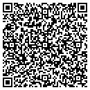 QR code with R P Mortgage contacts