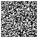 QR code with E N Bridge Energy contacts