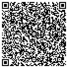 QR code with D & D Distributing & Mfg contacts