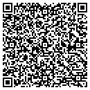 QR code with K & H Construction Inc contacts
