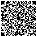 QR code with Hallock Electric Inc contacts