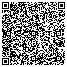 QR code with J & W Schafer Builders Inc contacts