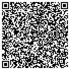 QR code with M P Johnson Construction Inc contacts