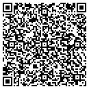 QR code with B H Electronics Inc contacts