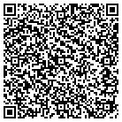 QR code with H R Tooling & Machine contacts