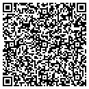 QR code with D Builders Inc contacts