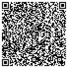 QR code with AAA Quality Flag & Pole contacts