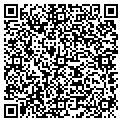 QR code with FTS contacts