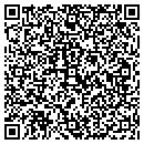 QR code with T & T Turkeys Inc contacts