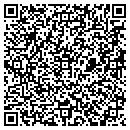 QR code with Hale Post Office contacts