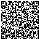QR code with R C Dairy Inc contacts