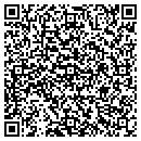 QR code with M & M Custom Cleaning contacts