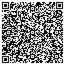 QR code with Hamiltons contacts
