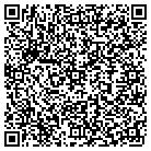 QR code with A 2 Vacuum & Sewing Machine contacts