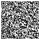 QR code with J & J Products contacts