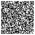 QR code with KNF Designs contacts