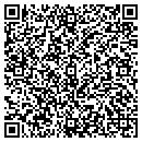 QR code with C M C Custom Trailer Mfg contacts