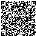 QR code with GQS Inc contacts