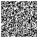 QR code with T & C Tires contacts