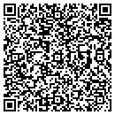 QR code with OMR Parts Co contacts