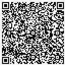 QR code with S&N Trucking contacts