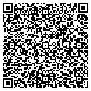 QR code with C B C Bank contacts