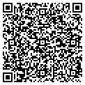 QR code with KGCB contacts