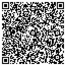 QR code with G Tipton Austin contacts