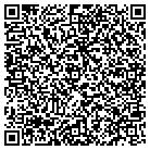 QR code with N A R C Powder River Coal Co contacts