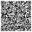 QR code with C H Radiator Shop contacts