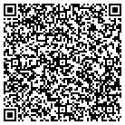 QR code with J & A Christmas Tree Ranch contacts
