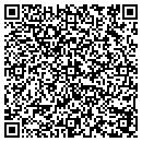 QR code with J F Tisings Sons contacts