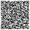 QR code with K C's Bar & Grill contacts