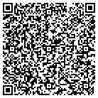 QR code with Custom Workshop-Designers Inc contacts