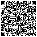 QR code with T Michael Reed contacts
