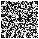 QR code with Hallmarc Inn contacts