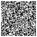 QR code with J & S Tires contacts