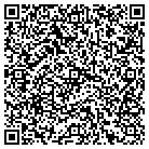 QR code with B B Dumptruck Tractor SE contacts