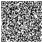 QR code with M & M Pipeline Service contacts