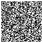 QR code with M & F First Corporation contacts