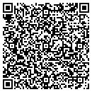 QR code with R & F Dairy Supply contacts