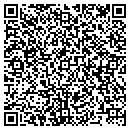 QR code with B & S Sales & Service contacts