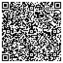 QR code with J & D Upholstery contacts