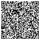 QR code with J P & Assoc contacts